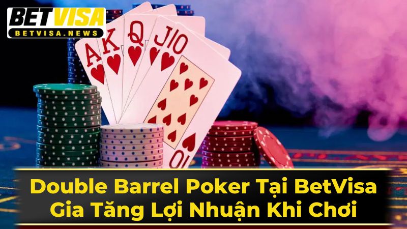 Double Barrel Là Gì?